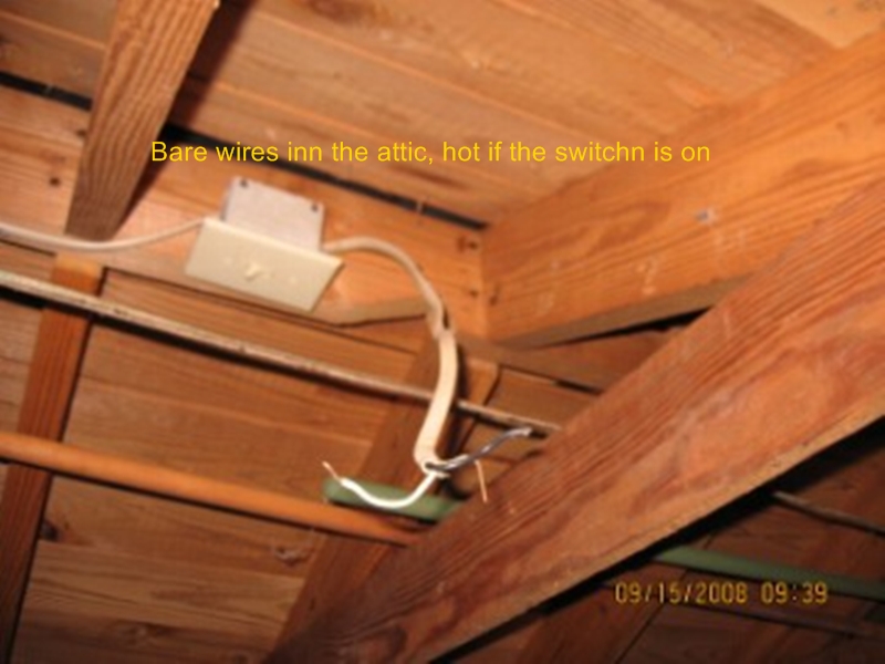 A Closer Look Home Inspection Charleston — moisture & water intrusion photo 22