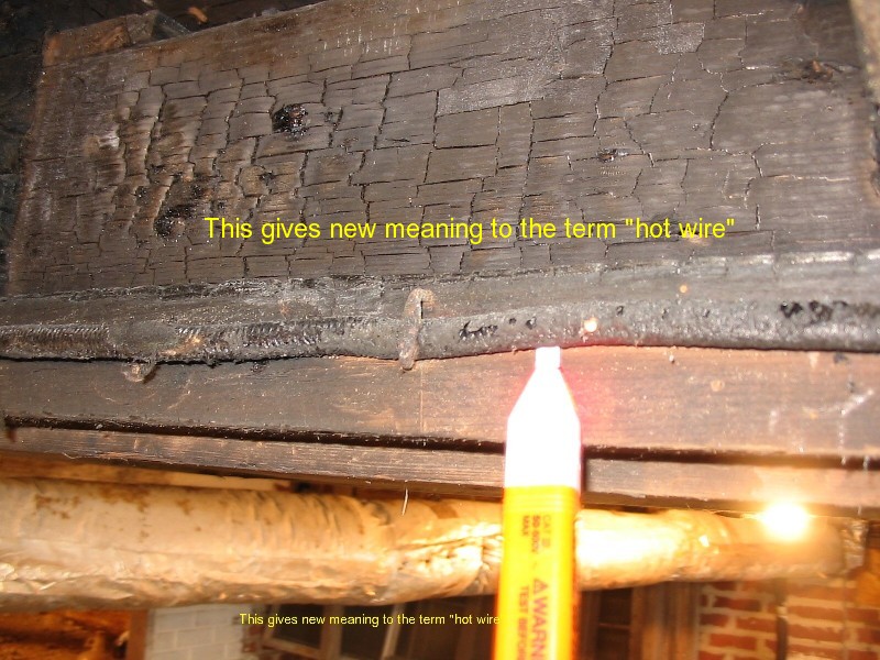 A Closer Look Home Inspection Charleston — plumbing inspection photo 6