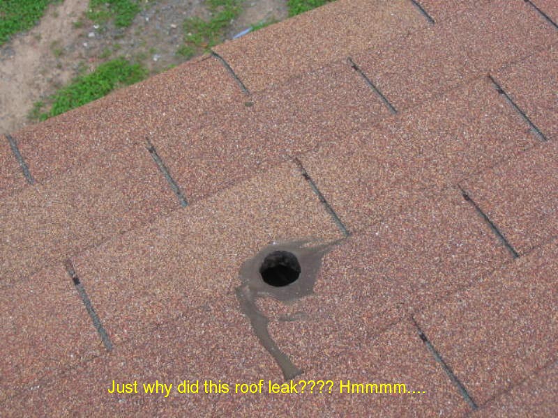 A Closer Look Home Inspection Charleston — structural inspection photo 9